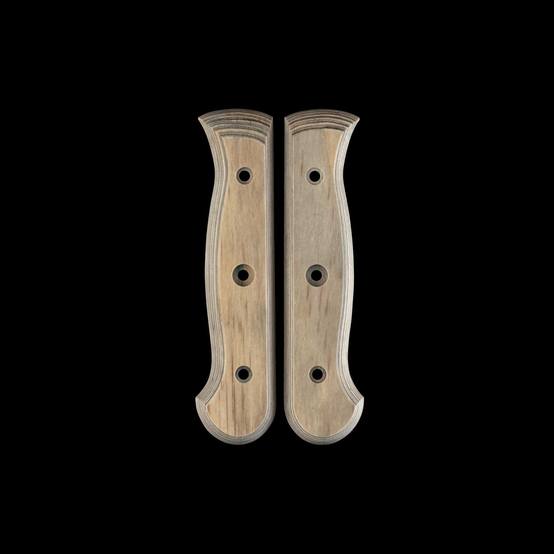 Custom Driftwood Mod Kit Handle - Medium