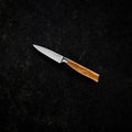 Oliva Elite Spear Point Paring Knife - 3.5