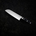Meridian Elite Kullens Santoku Knife - 7