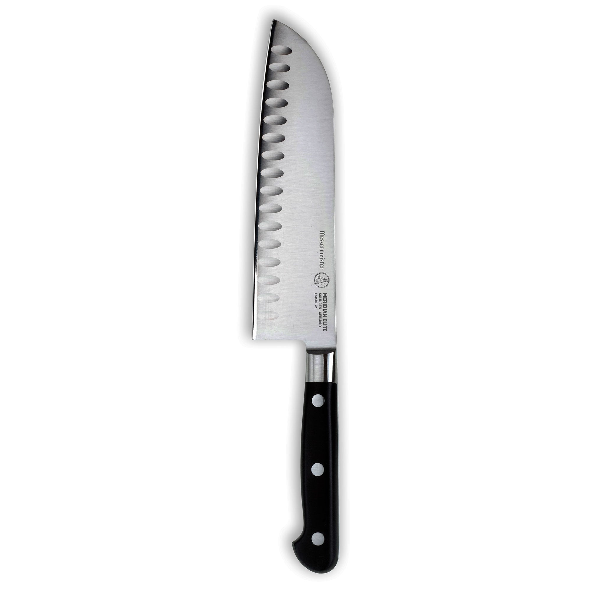 Good Cook 5-Inch Fine Edge Santoku Knife