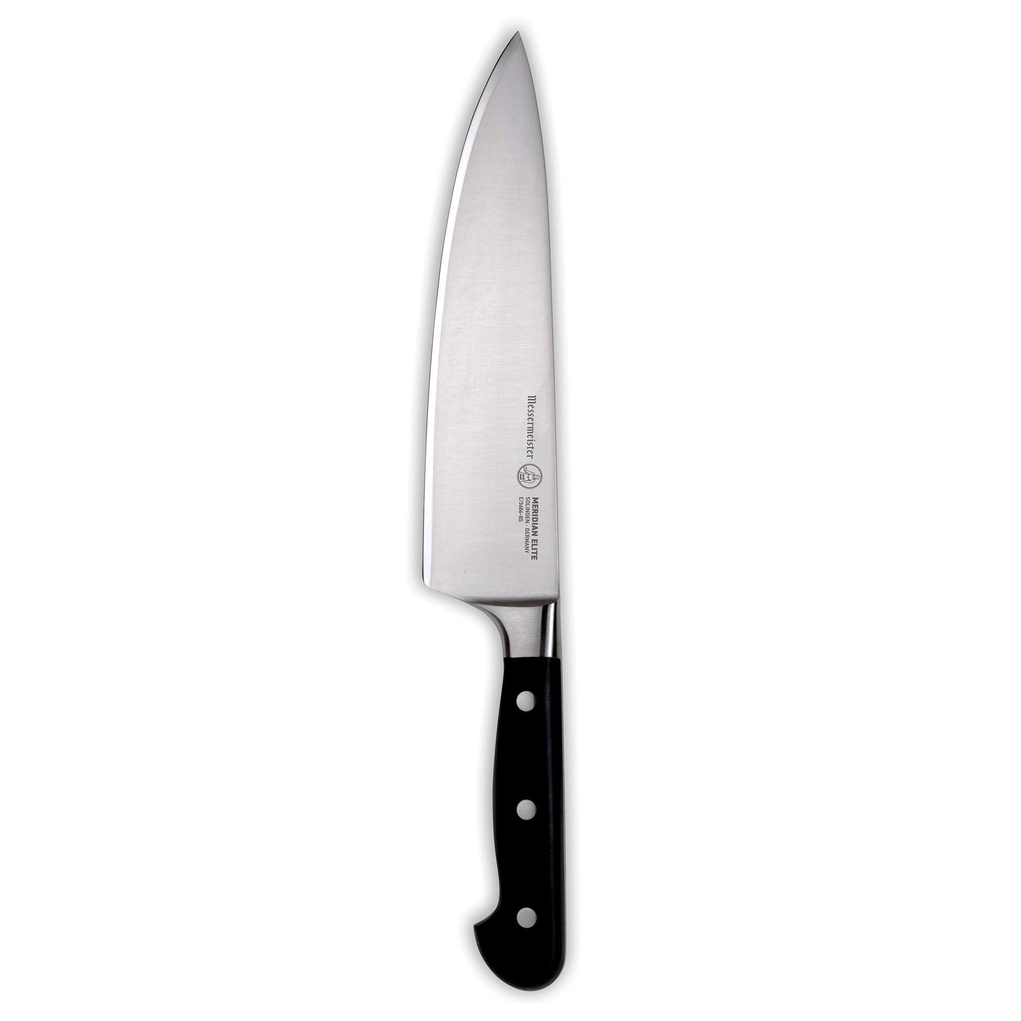 Used Mac Knife Professional Hollow Edge Chef's Knife, 8-Inch