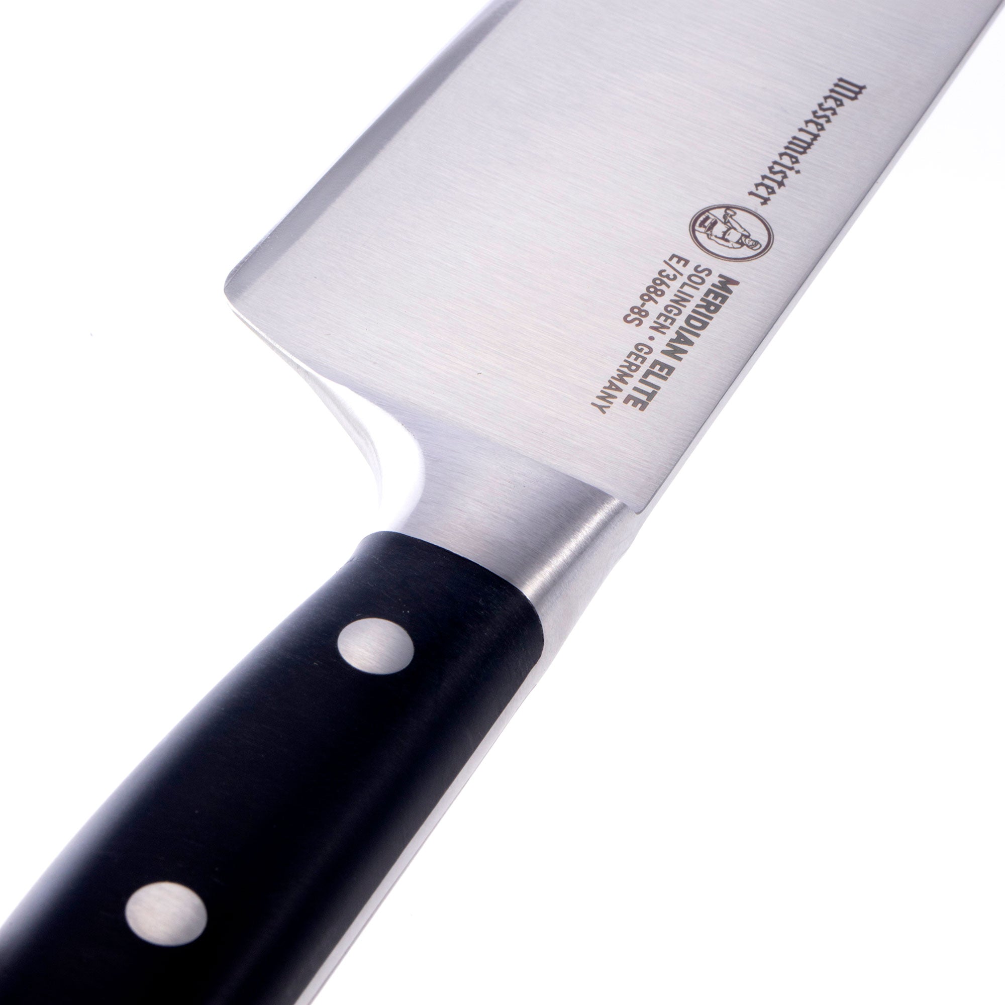 Food Prep Knife  Elite Premium Edition with Santoku Blade