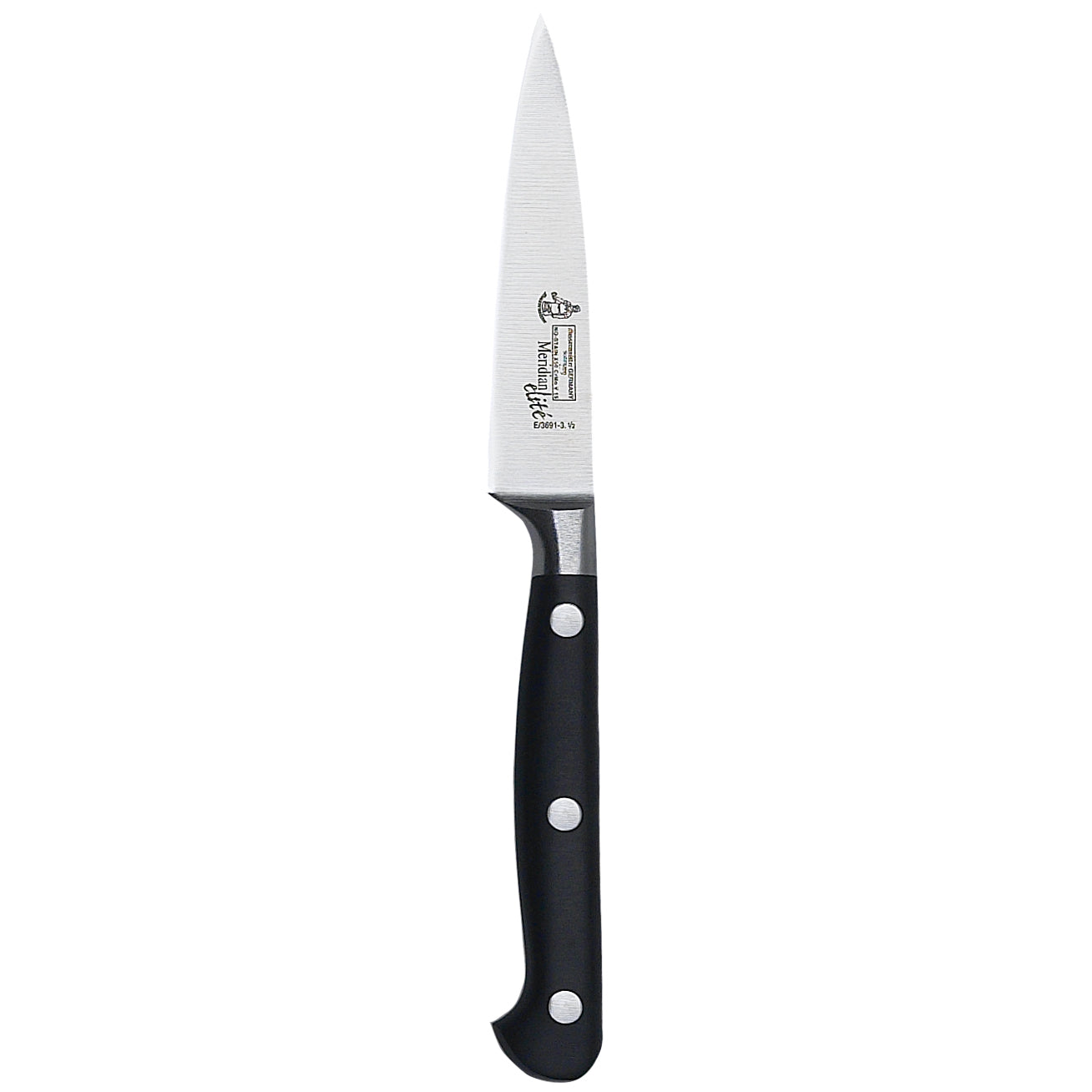 Messermeister E/3684-4/4S Four Piece Steak Knife Set - Meridian Elite