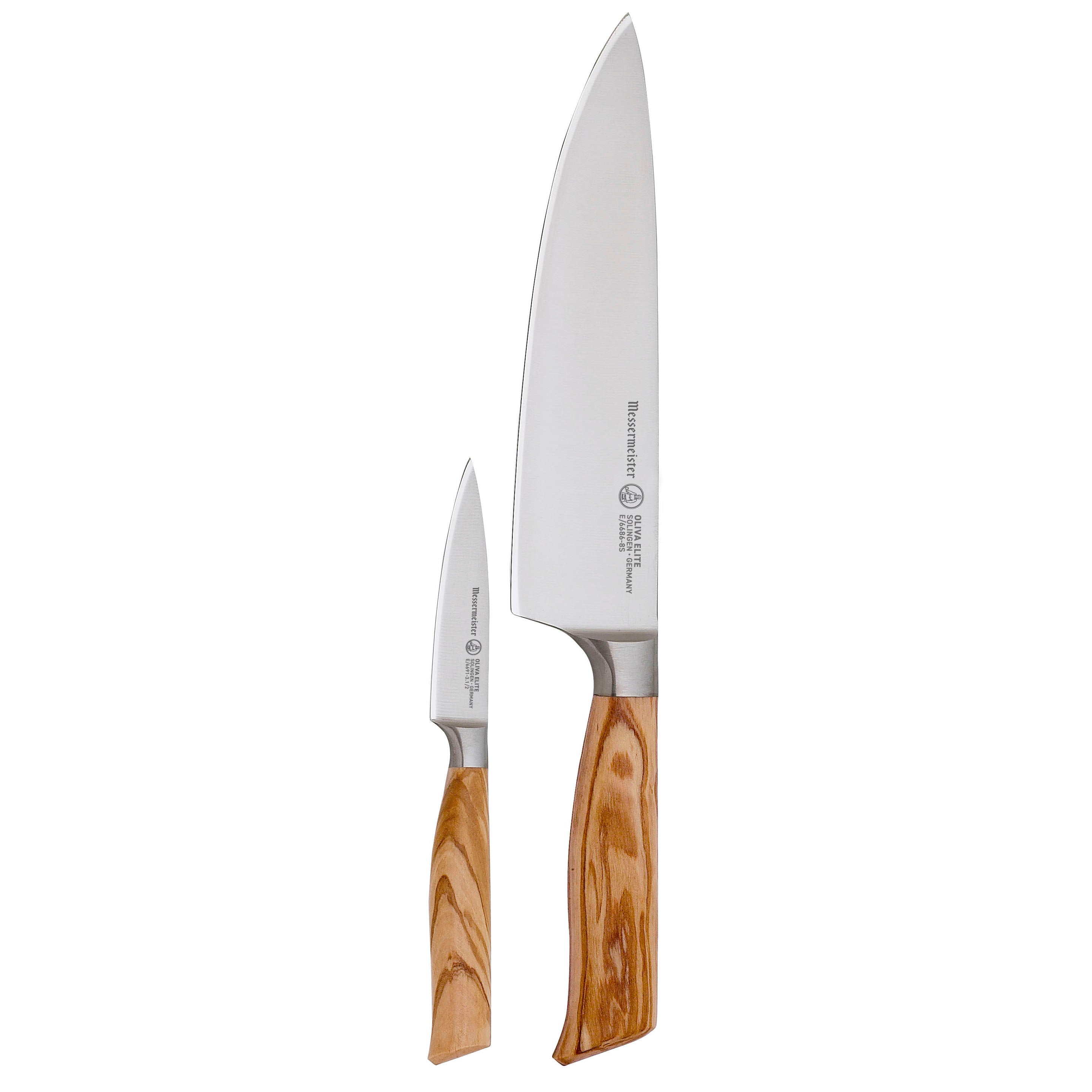 Messermeister Carbon 6.5 Chef's - April Bloomfield's Knife