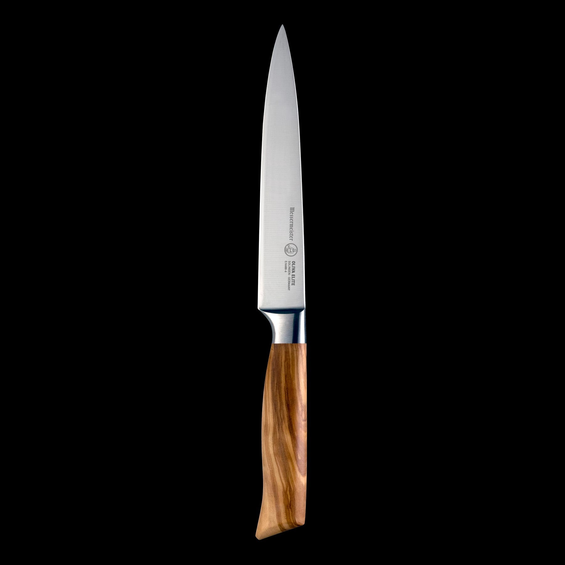 Messermeister Oliva Elite 3.5 Spear Point Paring Knife- Austin, Texas —  Faraday's Kitchen Store