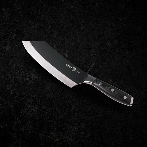 Gourmet Forged 8 Bread Knife with Sheath