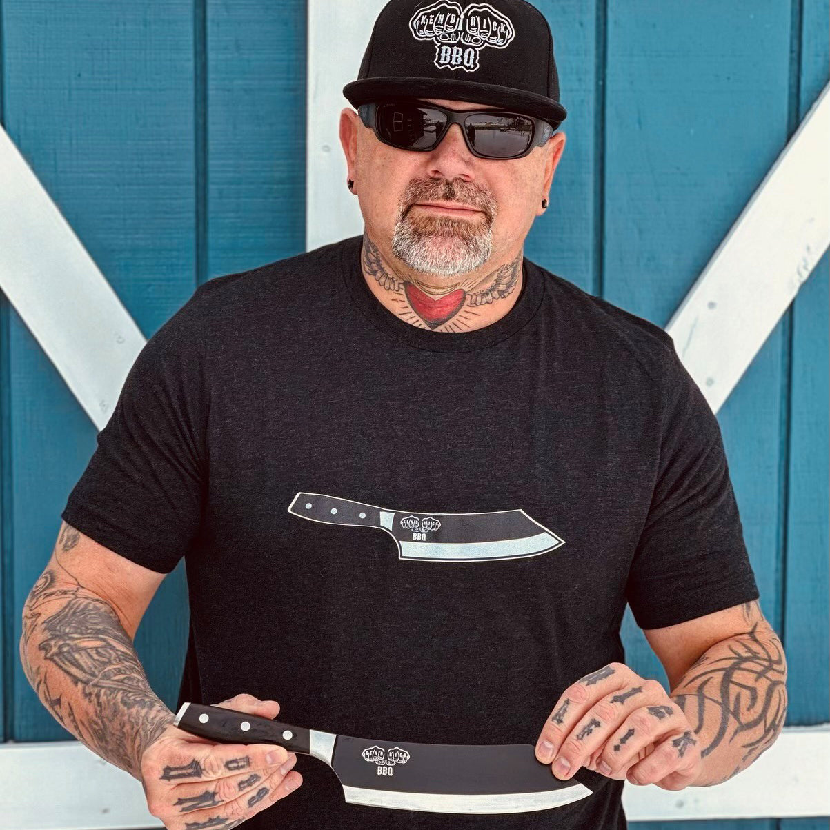 Messermeister Avanta 8 Kendrick BBQ Knife - Austin, Texas — Faraday's  Kitchen Store