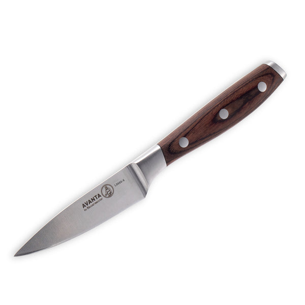 Messermeister Avanta 2-Piece Stainless Steel Chef Knife and Paring Knife Set