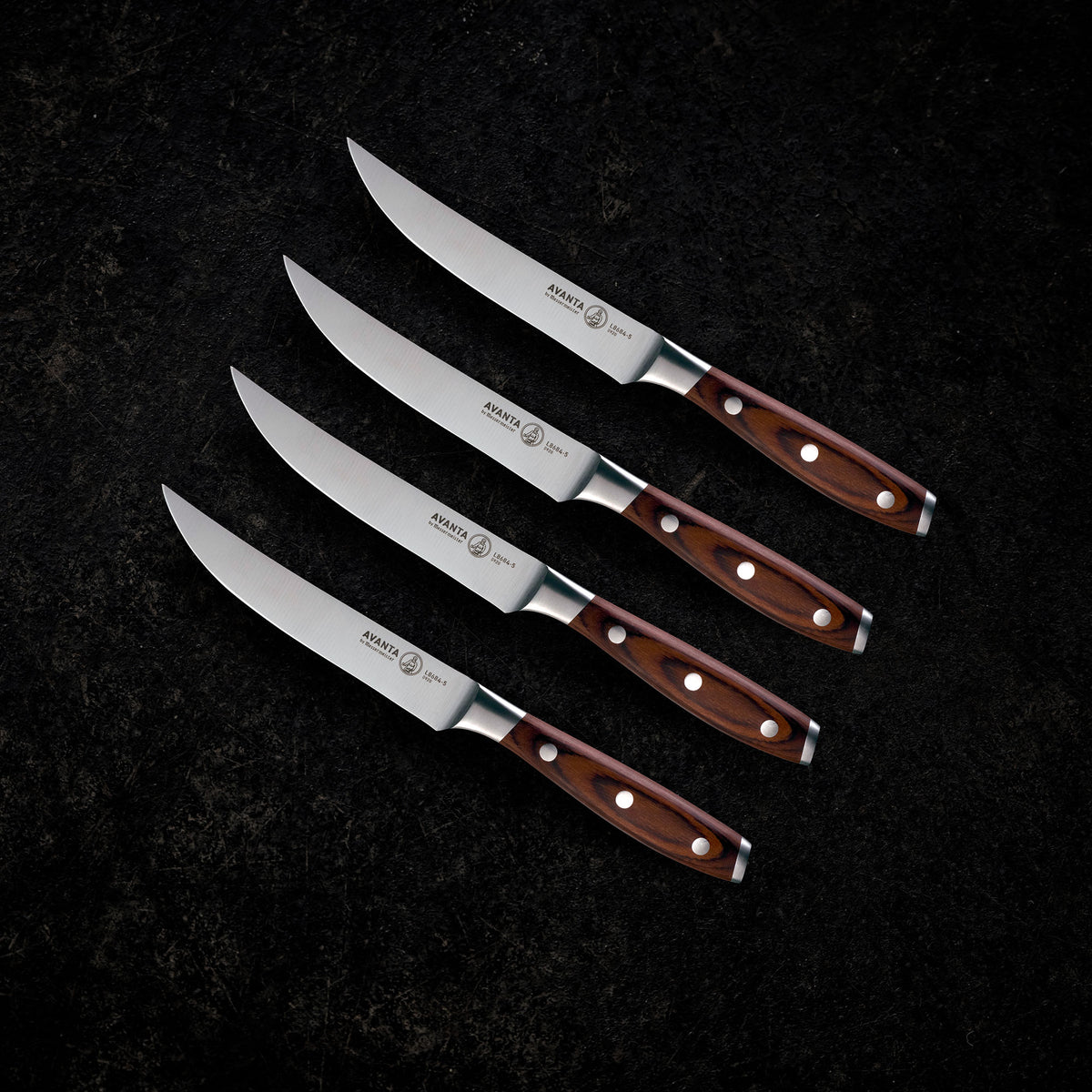 Wusthof Classic 4 piece Steak Knife Set - Kitchen & Company