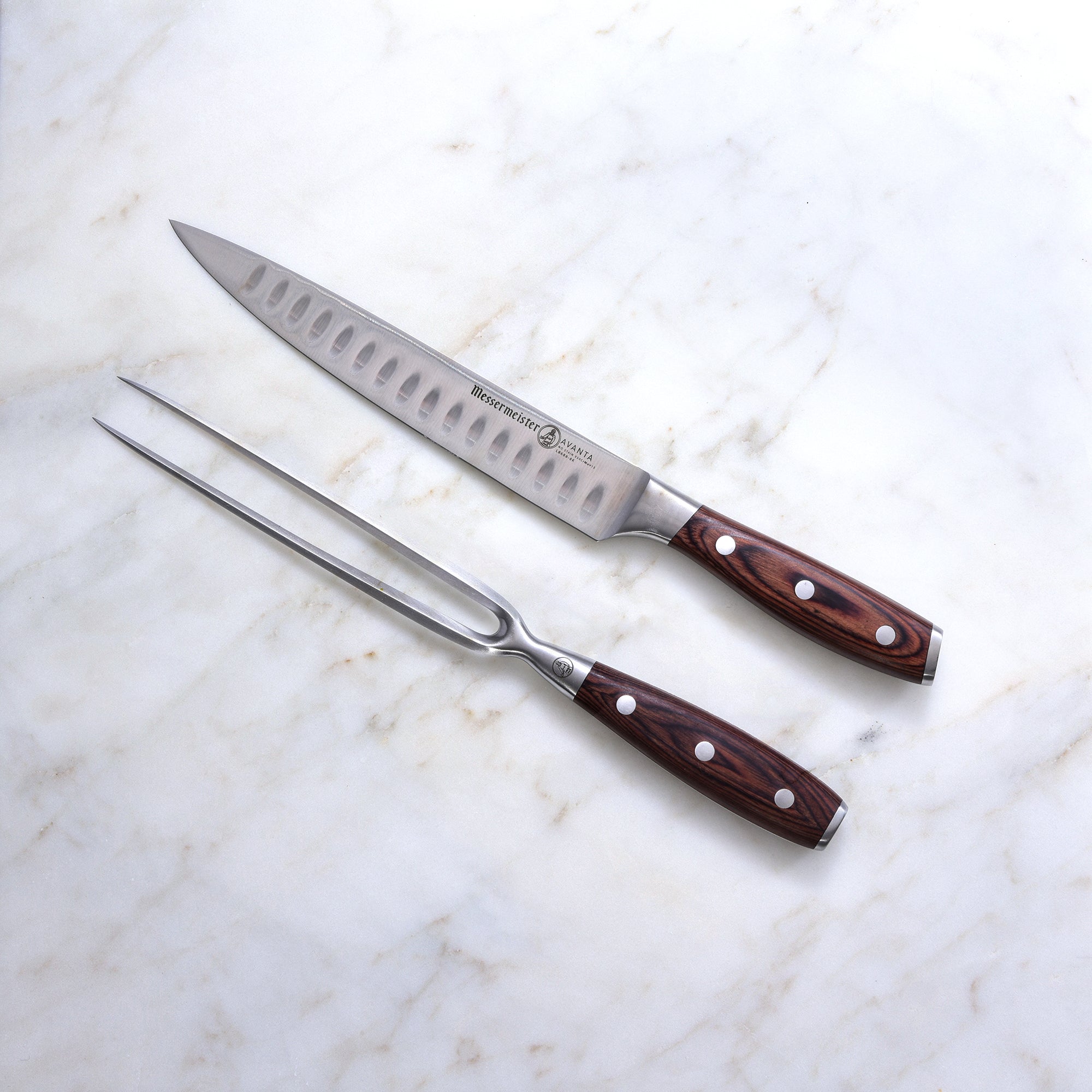 Mercer 7-Pc. Carving Knife Set