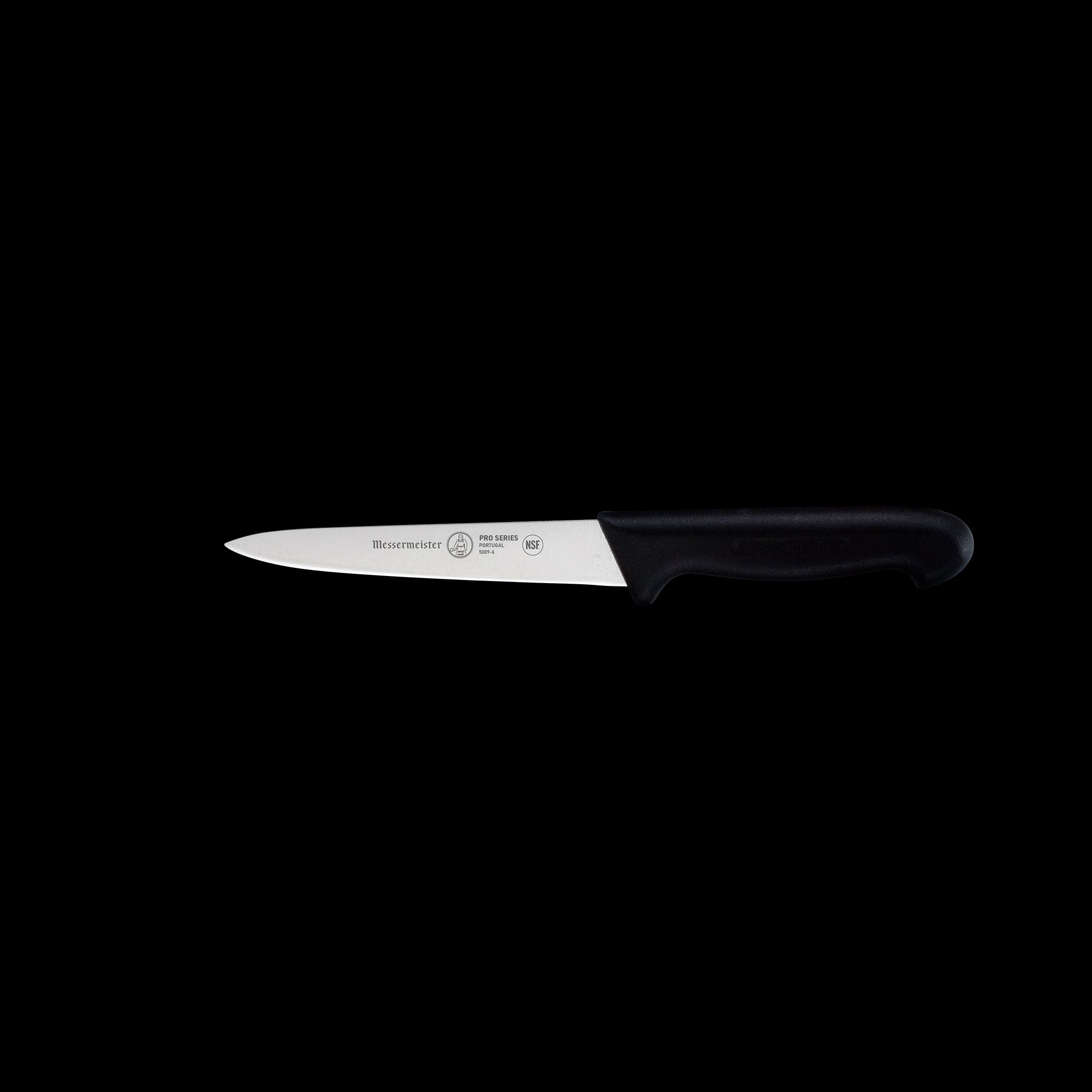Messermeister Four Seasons Utility Knife, 6-Inch