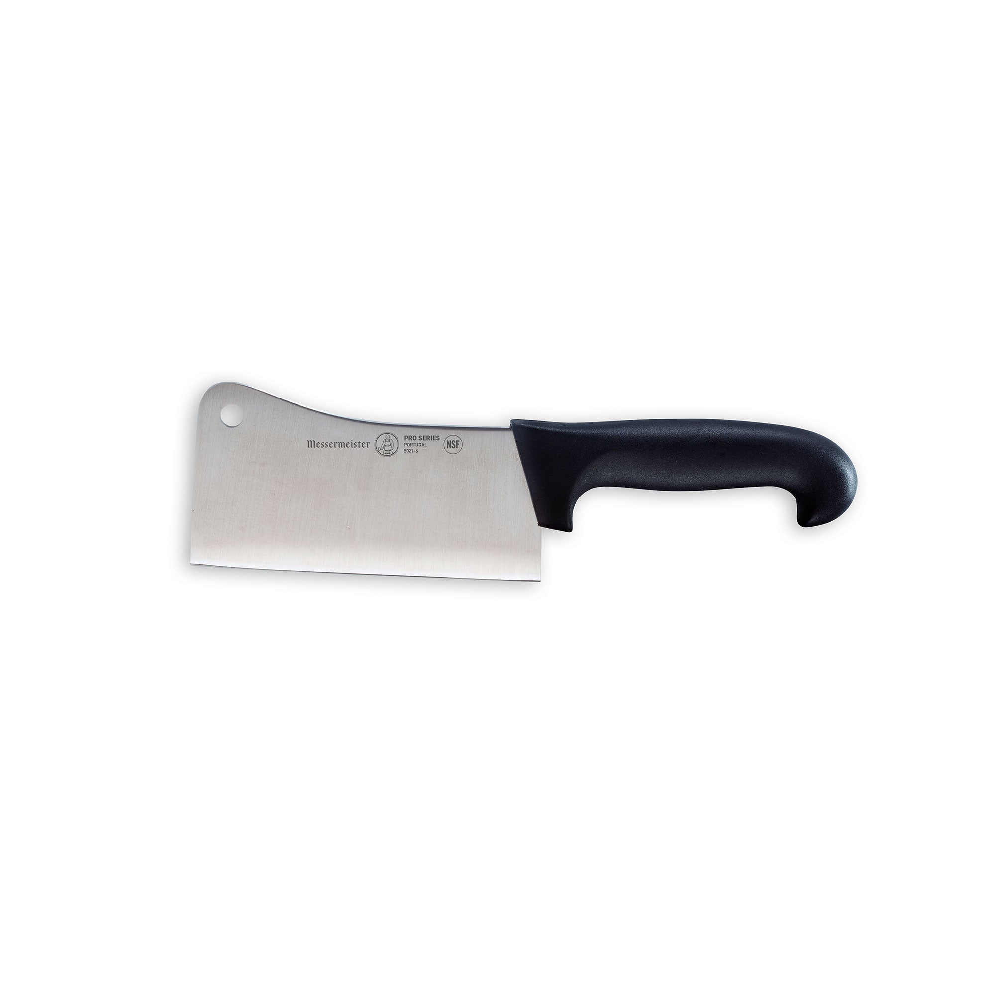 2 x 6-inch Meat Cleaver Knife Stainless Steel Professional Butcher