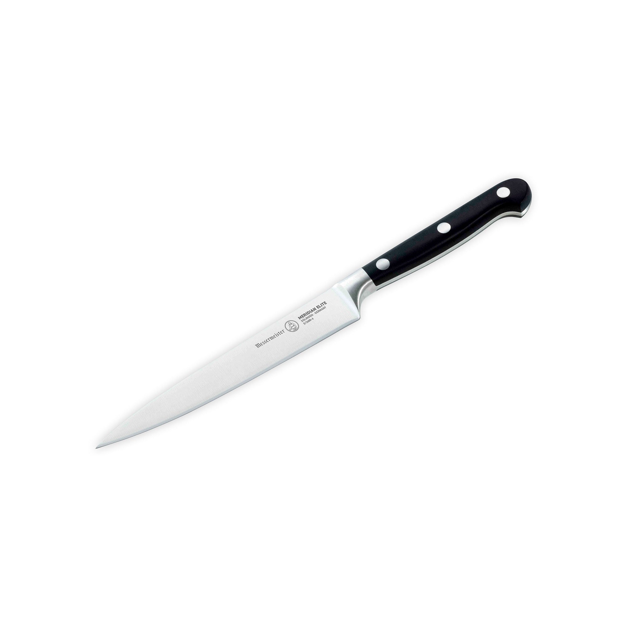 L1 Series 3-Piece Starter Knife Set, White, Forged German Steel