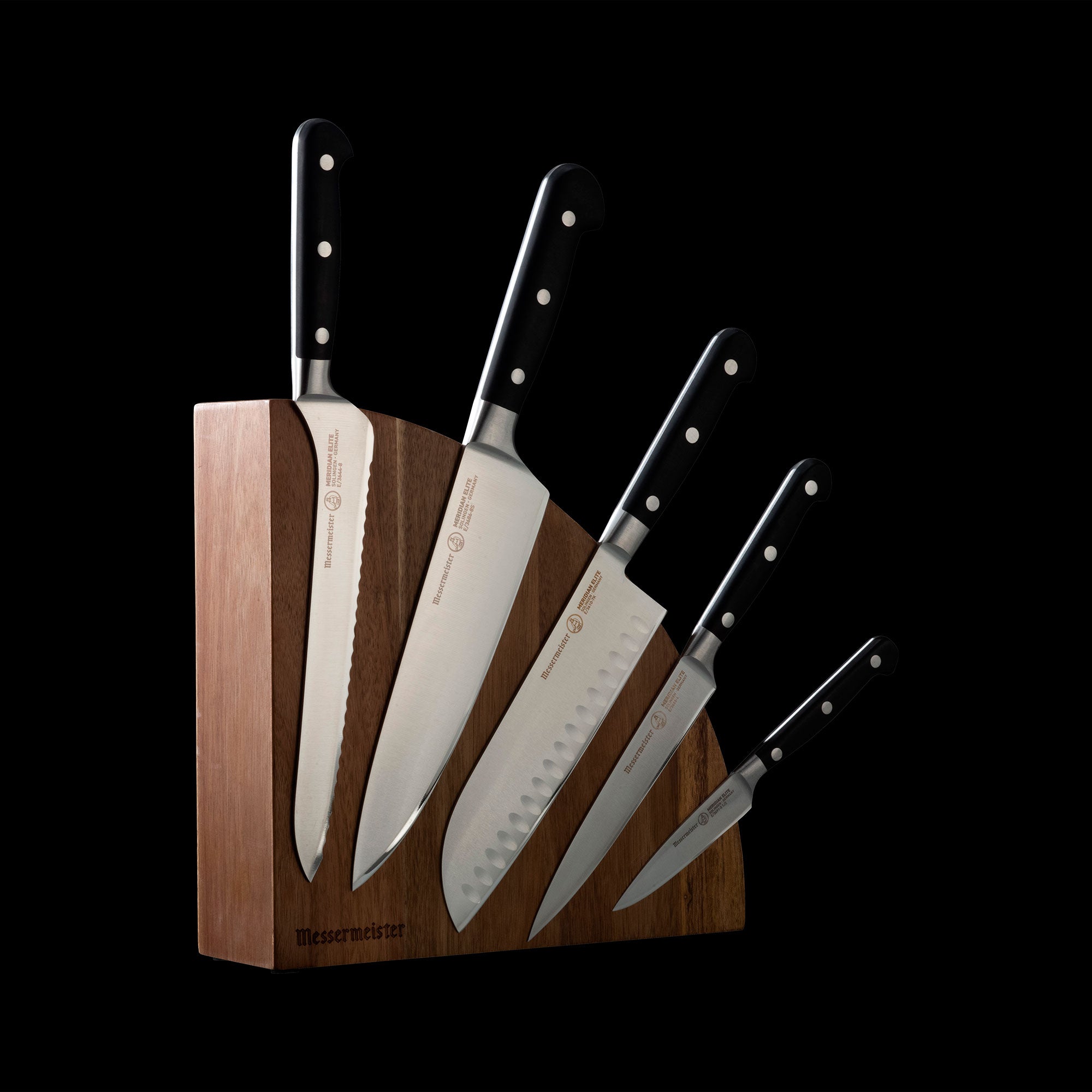 Offset Slicing Carving Knife 12 | Shogun Series Elite | Dalstrong