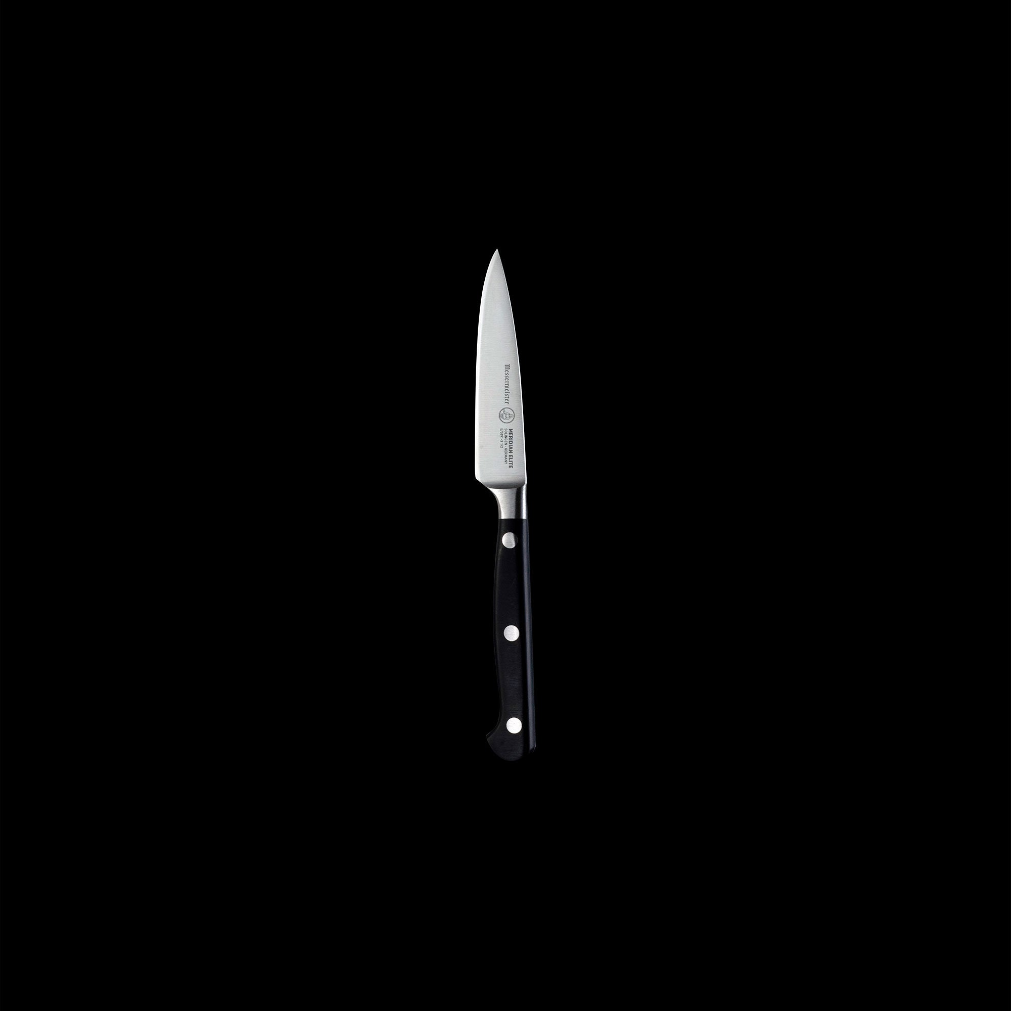 Messermeister Oliva Elite 2 Piece Chef's Knife & Parer Set