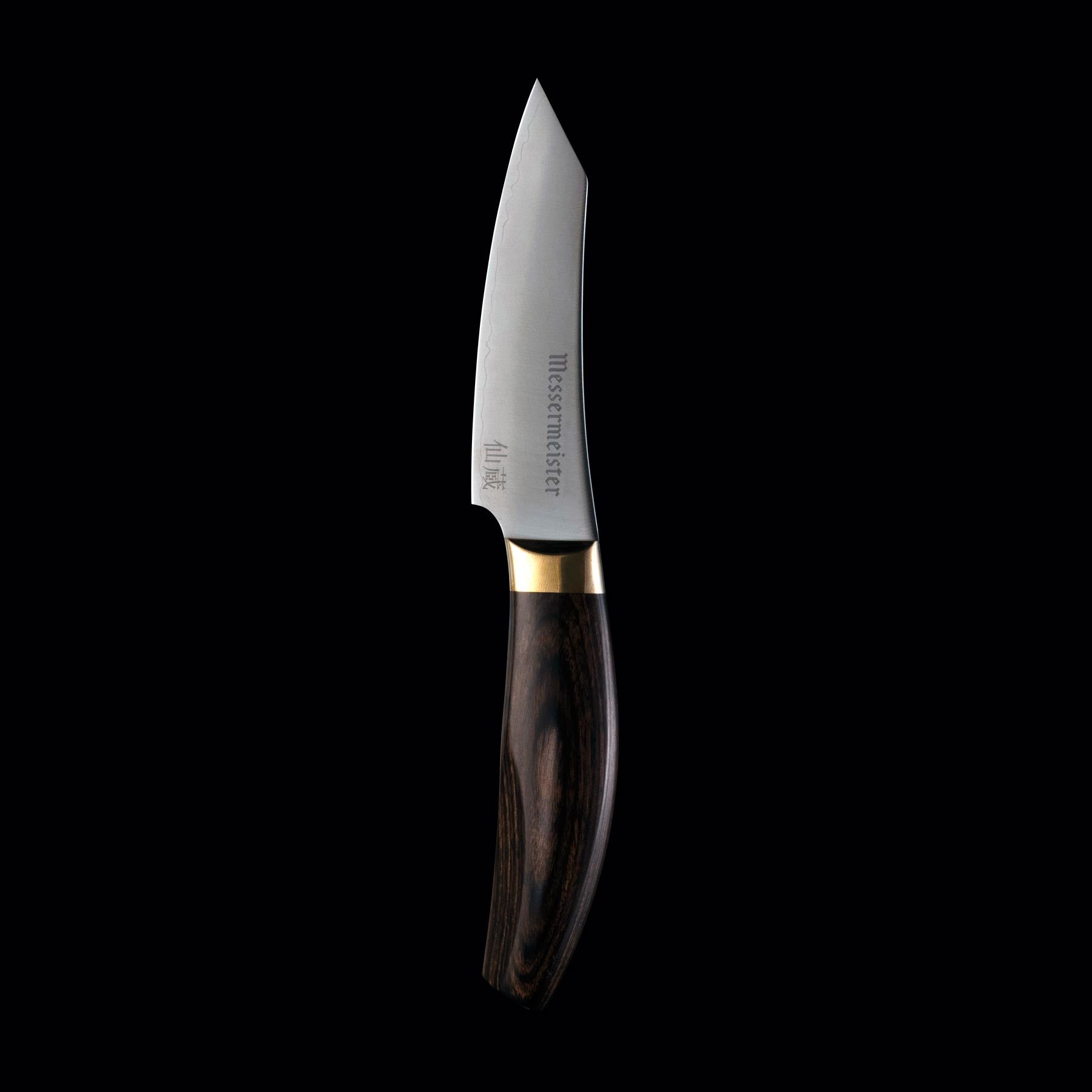 Kawashima Paring Knife - 3.75"
