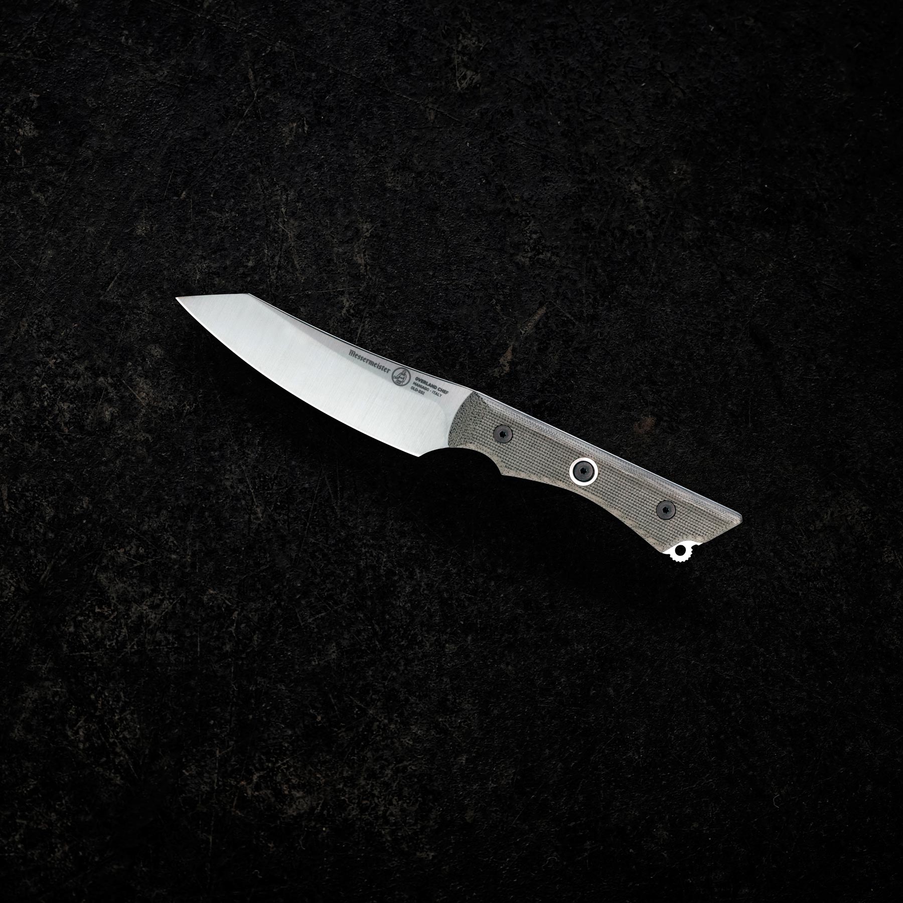 Messermeister Park Plaza 4 Petite Chef's Knife - KnifeCenter - 8005-4 -  Discontinued