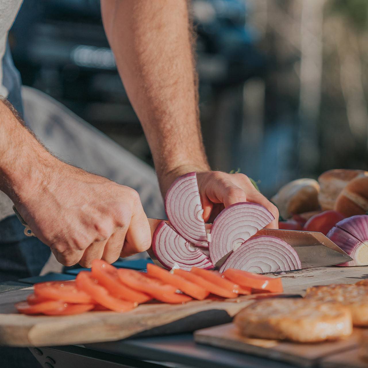 Overland Chef Chef's Knife - 8" - Messermeister