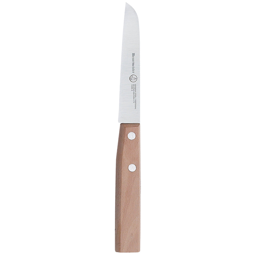 Metal-Detectable 3-Inch Mini Paring Knife - Malloy Supply